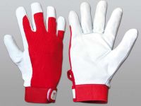Pracovní rukavice DORO vel. 10 kombinované