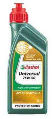 Castrol Universal 75W-90 1 L