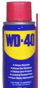 WD-40 Sprej 200ml