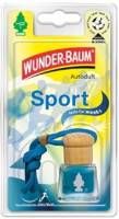 Osvěžovač vzduchu WUNDER-BAUM SPORT tekutý 4.5ml
