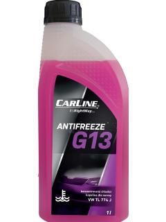 Nemrznoucí směs do chladiče Antifreeze G13 1L Carline