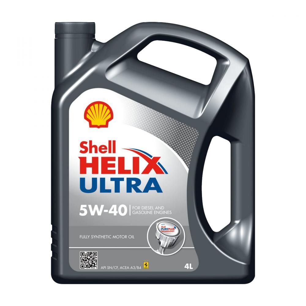 Shell Helix ULTRA 5W-40 4L
