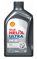 Shell Helix Ultra Professional AG 5W-30 1 L