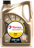 Total Quartz Energy 9000 5W-40 5 L